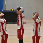 SPORT - ODBOJKA -DEZELNI POKAL MOSKI - Sloga Tabor - Volley Club