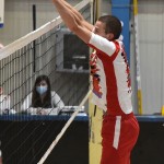 SPORT - ODBOJKA -DEZELNI POKAL MOSKI - Sloga Tabor - Volley Club