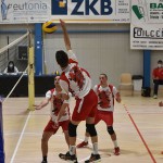SPORT - ODBOJKA -DEZELNI POKAL MOSKI - Sloga Tabor - Volley Club