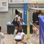Sport - ODBOJKA - zenski dezelni pokal - Zalet – Olympia TS
