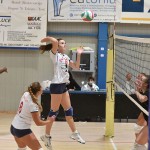 Sport - ODBOJKA - zenski dezelni pokal - Zalet – Olympia TS