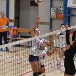Sport - ODBOJKA - zenski dezelni pokal - Zalet – Olympia TS