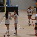 Sport - ODBOJKA - zenski dezelni pokal - Zalet – Olympia TS