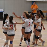 Sport - ODBOJKA - zenski dezelni pokal - Zalet – Olympia TS