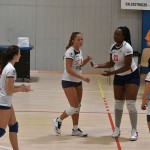 Sport - ODBOJKA - zenski dezelni pokal - Zalet – Olympia TS