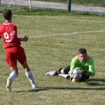 Sport - nogomet - 1. AMATERSKA LIGA - Zarja - Isonzo