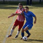 Sport - nogomet - 1. AMATERSKA LIGA - Zarja - Isonzo