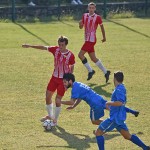 Sport - nogomet - 1. AMATERSKA LIGA - Zarja - Isonzo