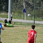 Sport - nogomet - 1. AMATERSKA LIGA - Zarja - Isonzo