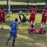 Sport - nogomet - 1. AMATERSKA LIGA - Zarja - Isonzo