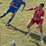 Sport - nogomet - 1. AMATERSKA LIGA - Zarja - Isonzo