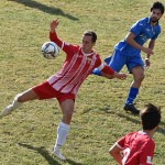 Sport - nogomet - 1. AMATERSKA LIGA - Zarja - Isonzo