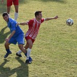 Sport - nogomet - 1. AMATERSKA LIGA - Zarja - Isonzo