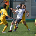 Sport - nogomet - 2. amaterska liga - Opicina - SOVODNJE