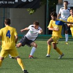 Sport - nogomet - 2. amaterska liga - Opicina - SOVODNJE