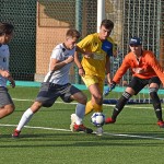 Sport - nogomet - 2. amaterska liga - Opicina - SOVODNJE