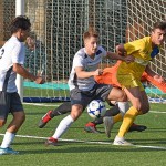 Sport - nogomet - 2. amaterska liga - Opicina - SOVODNJE
