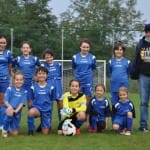 prijateljski tekma deklic Sovodnje - Kras Repen