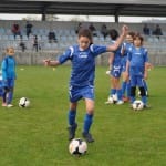 prijateljski tekma deklic Sovodnje - Kras Repen