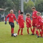 prijateljski tekma deklic Sovodnje - Kras Repen