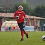 prijateljski tekma deklic Sovodnje - Kras Repen