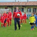 prijateljski tekma deklic Sovodnje - Kras Repen