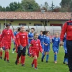 prijateljski tekma deklic Sovodnje - Kras Repen