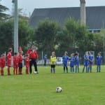 prijateljski tekma deklic Sovodnje - Kras Repen