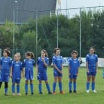 prijateljski tekma deklic Sovodnje - Kras Repen