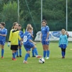prijateljski tekma deklic Sovodnje - Kras Repen