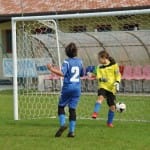 prijateljski tekma deklic Sovodnje - Kras Repen