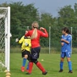 prijateljski tekma deklic Sovodnje - Kras Repen