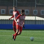 Promocijska liga: Trieste Calcio - Kras Repen 0:3
