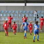 prijateljski tekma deklic Sovodnje - Kras Repen