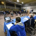 49. redni obcni zbor Zdruzenja slovenskih sportnih drustev v Italiji