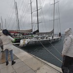 52 .Barcolana odpovedana zaradi slabega vremena