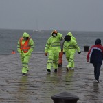 52 .Barcolana odpovedana zaradi slabega vremena
