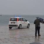 52 .Barcolana odpovedana zaradi slabega vremena