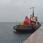 52 .Barcolana odpovedana zaradi slabega vremena