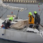 52 .Barcolana odpovedana zaradi slabega vremena