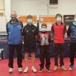 V trevisu dober nastop Krasovih predstavniko