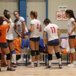 Ženski deželni pokal Zalet-Volley club