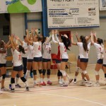 Ženski deželni pokal Zalet-Volley club