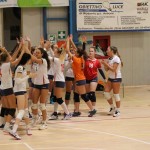Ženski deželni pokal Zalet-Volley club