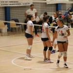 Ženski deželni pokal Zalet-Volley club