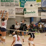 Ženski deželni pokal Zalet-Volley club