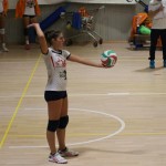 Ženski deželni pokal Zalet-Volley club