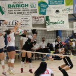Ženski deželni pokal Zalet-Volley club