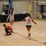 Ženski deželni pokal Zalet-Volley club