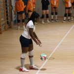 Ženski deželni pokal Zalet-Volley club